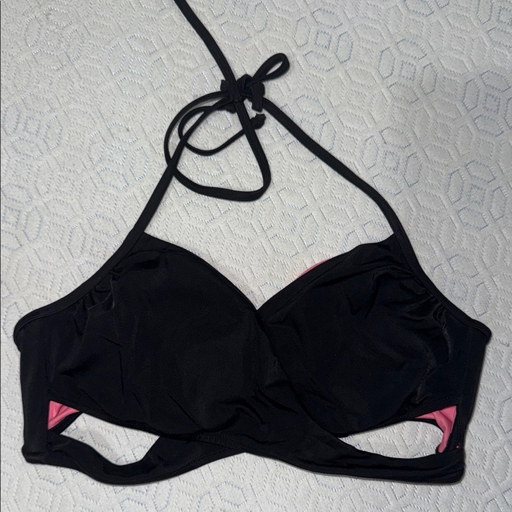 PINK Victoria's Secret swim top